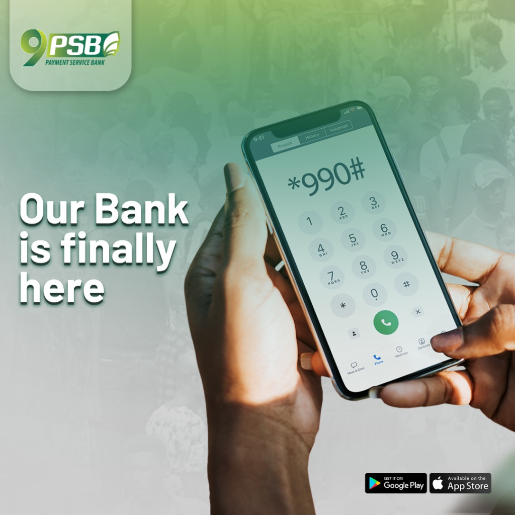 Our Bank is Finally Here!