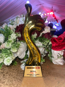 SBI Media wins Agency of the Decade Award