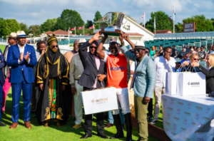 SBI Media Partners Access Polo London to Support Quality Education