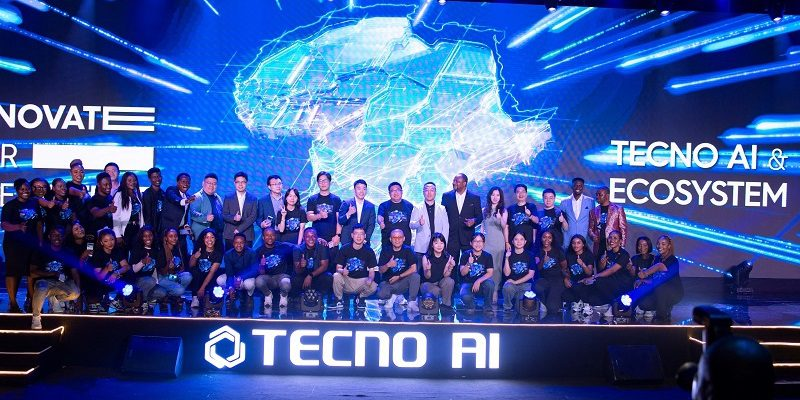 TECNO Unveils AI Ecosystem & Powerful Devices